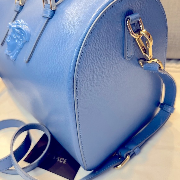 Versace Medusa Palazzo Boston Speedy Bag - Picture 6 of 9